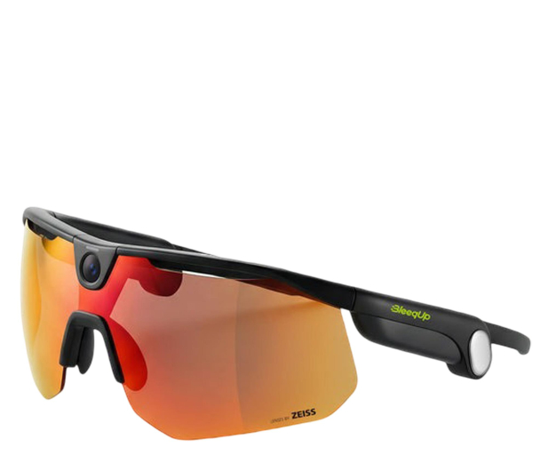 BleeqUp Ranger AI Sports Camera Glasses Zeiss - Czarne - 1526267 - zdjęcie